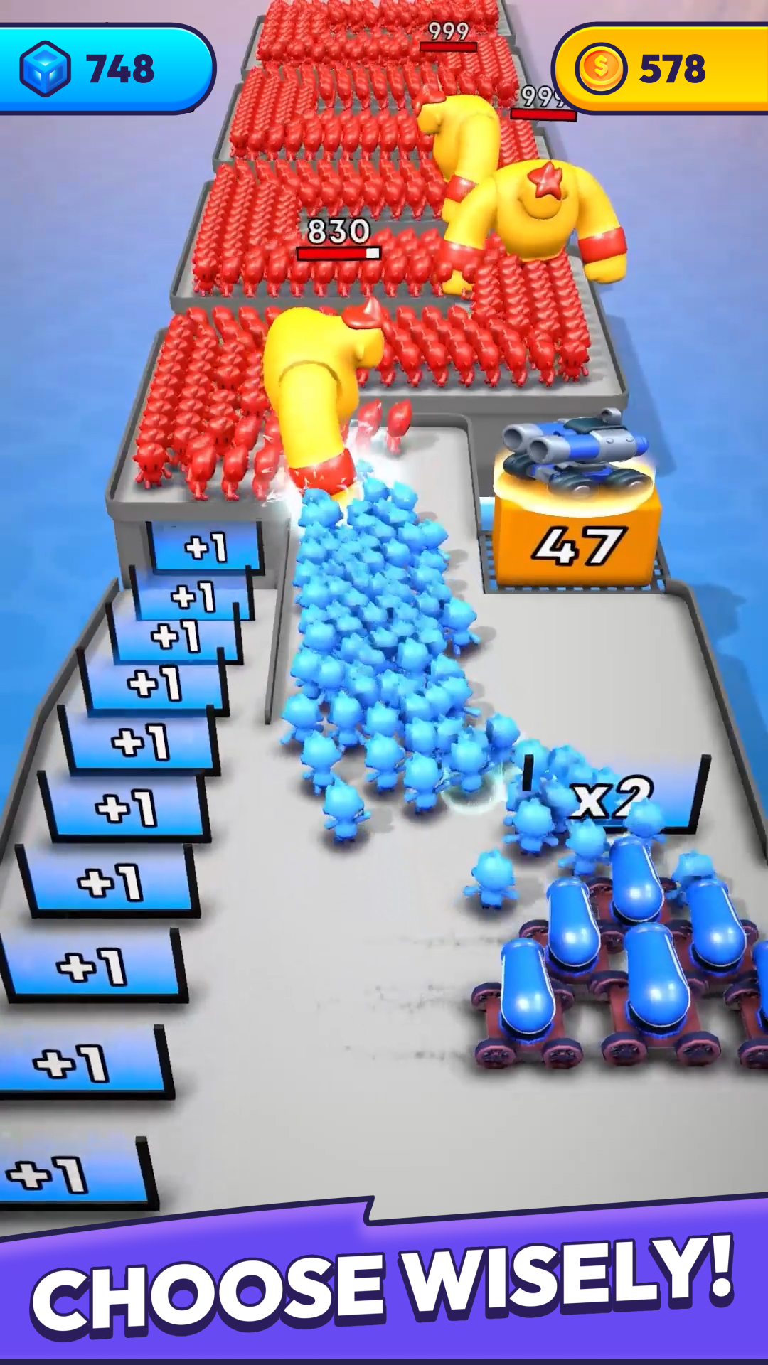 Mob Control mod apk screenshot 2