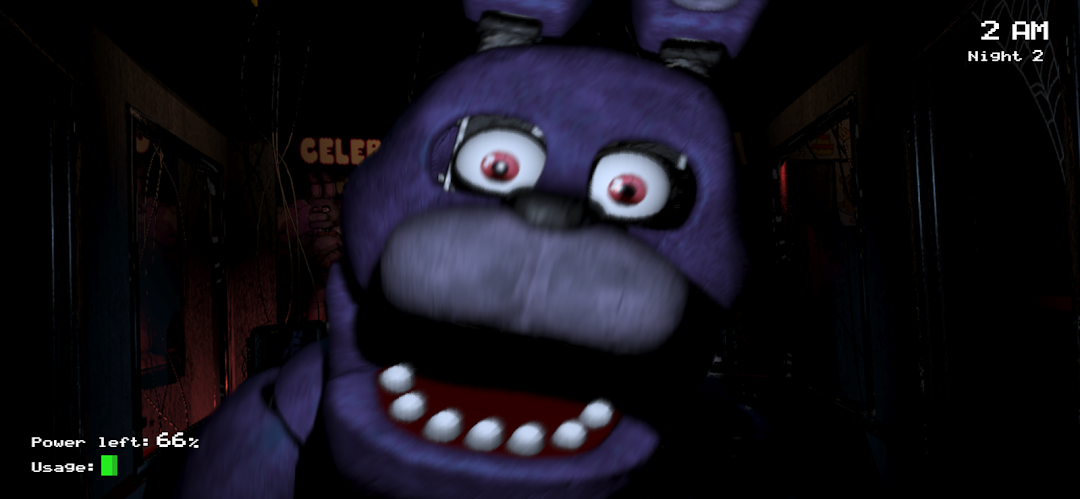 Five Nights at Freddy's mod apk screenshot 7