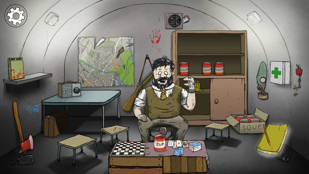 60 Seconds! Atomic Adventure mod apk screenshot 8