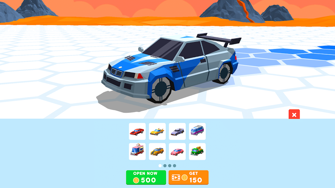 Cars Arena: Fast Race 3D mod apk screenshot 3