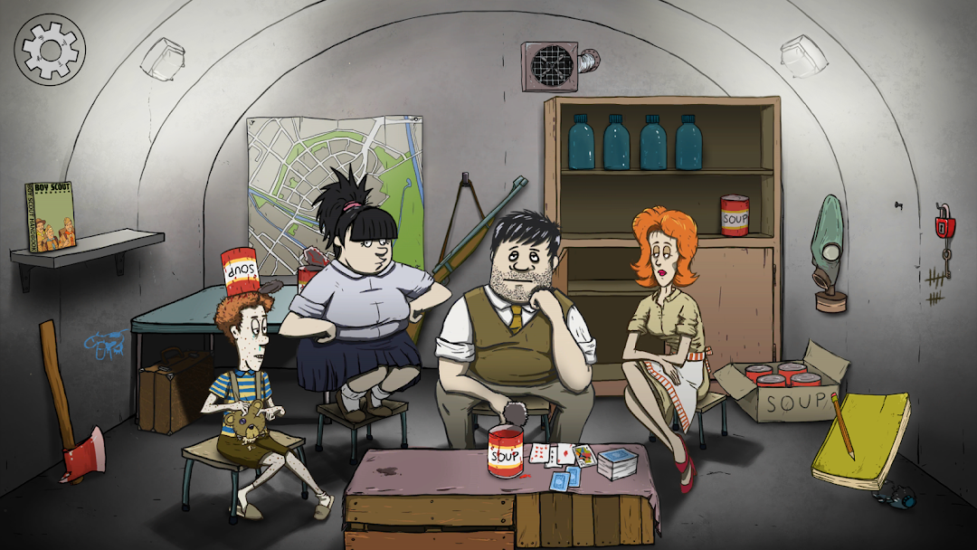 60 Seconds! Atomic Adventure mod apk screenshot 7
