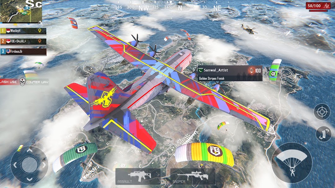 ATSS2:TPS/FPS Gun Shooter Game mod apk screenshot 1