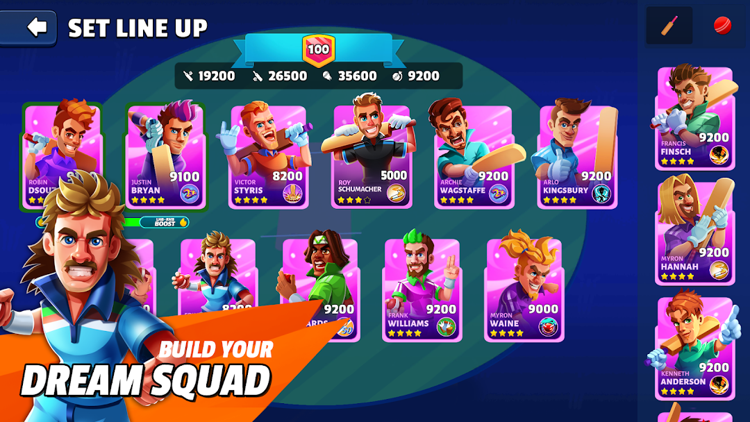 Hitwicket Cricket Game 2026 mod apk screenshot 2