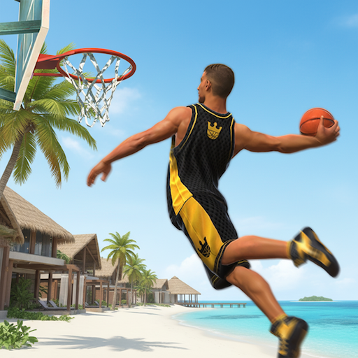 Basketball Stars: Multiplayer