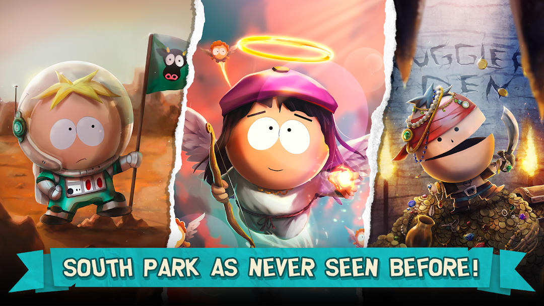 South Park: Phone Destroyer™ mod apk screenshot 5