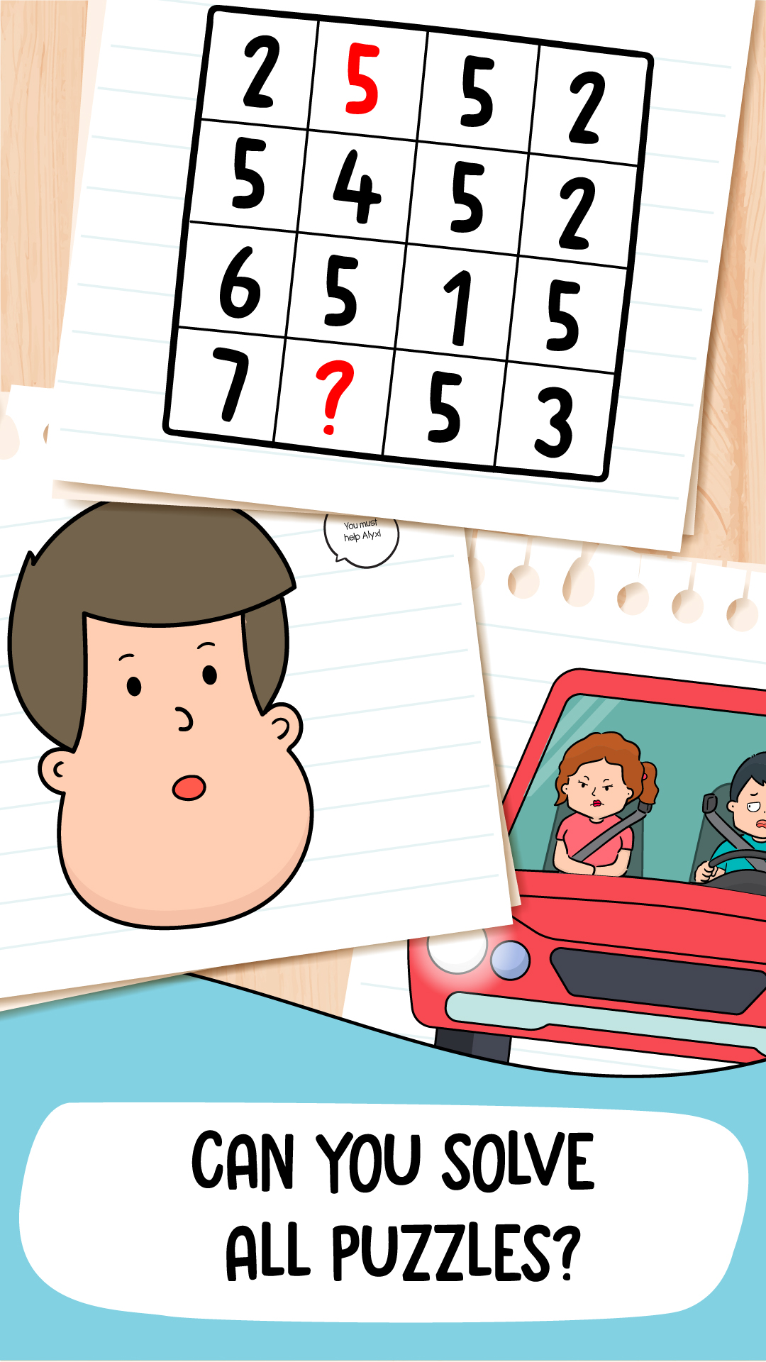 Brain Test 3: Tricky Quests mod apk screenshot 8