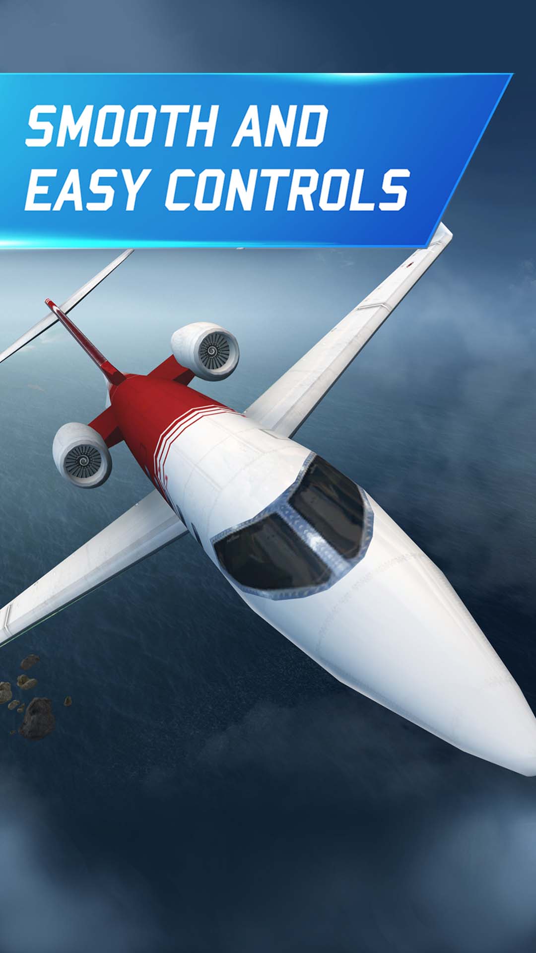 Flight Pilot: 3D Simulator mod apk screenshot 8