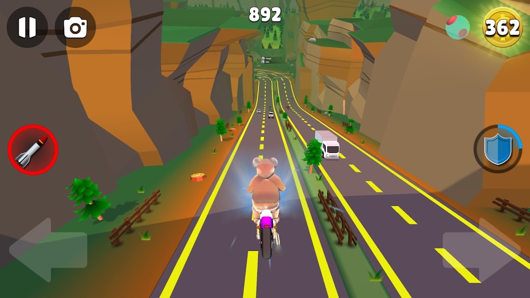 Faily Rider mod apk screenshot 2
