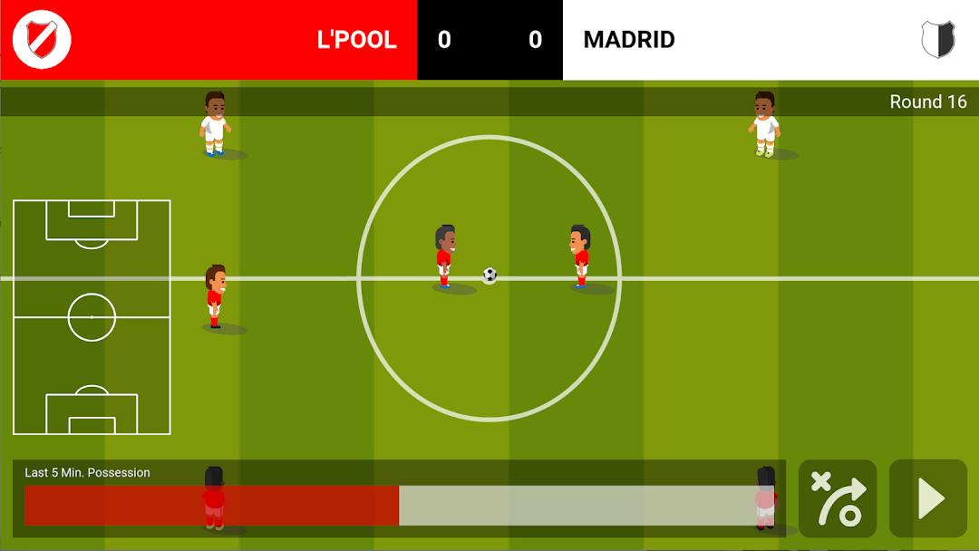 World Soccer Champs mod apk screenshot 7