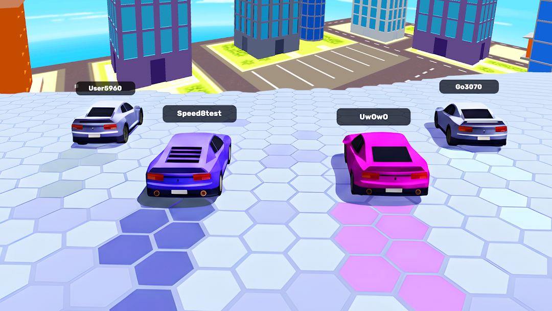 Cars Arena: Fast Race 3D mod apk screenshot 6