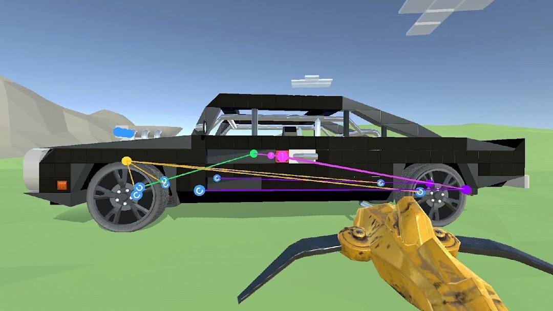 Evertech Sandbox mod apk screenshot 2