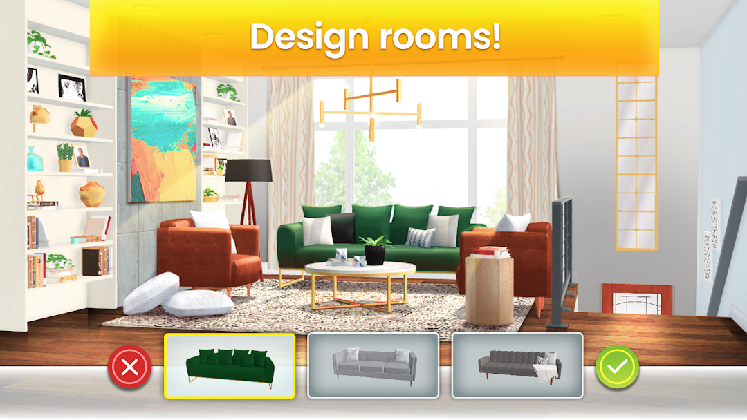 Property Brothers Home Design mod apk screenshot 1