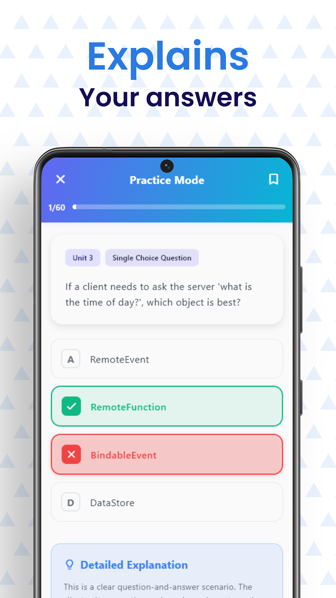 Roblox Studio - Coding Lesson mod apk screenshot 4