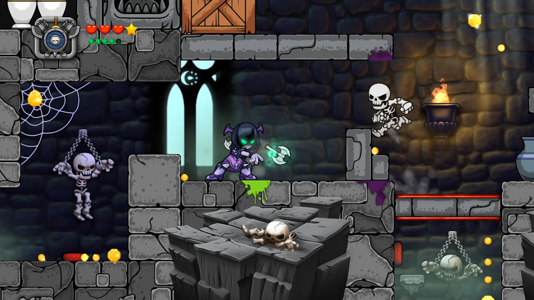 Magic Rampage mod apk screenshot 1