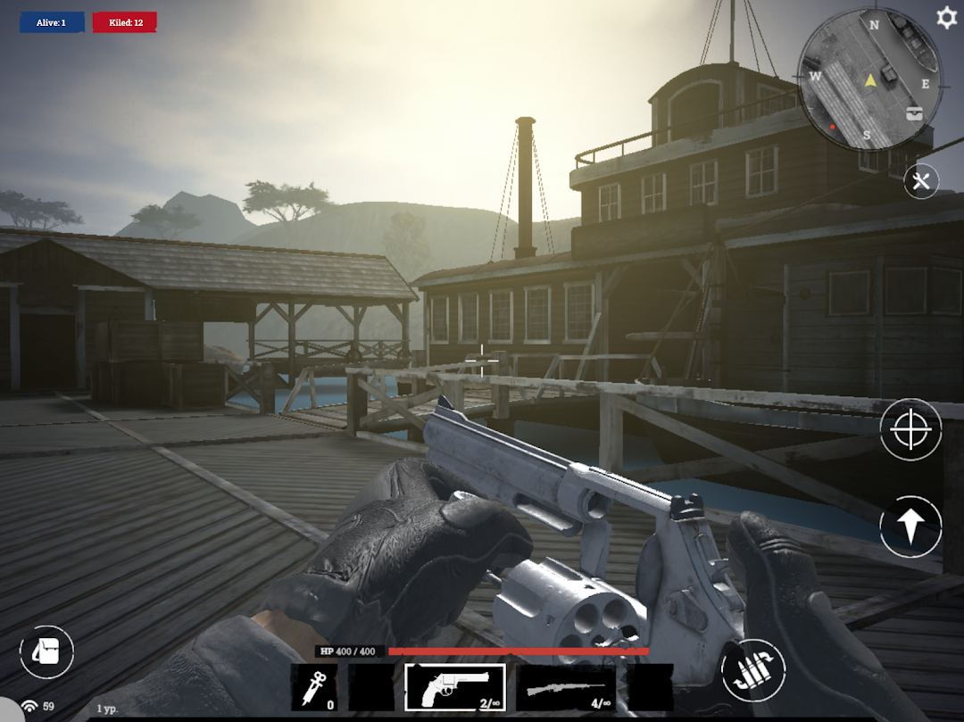 Wild West Survival: Zombie Sho mod apk screenshot 5