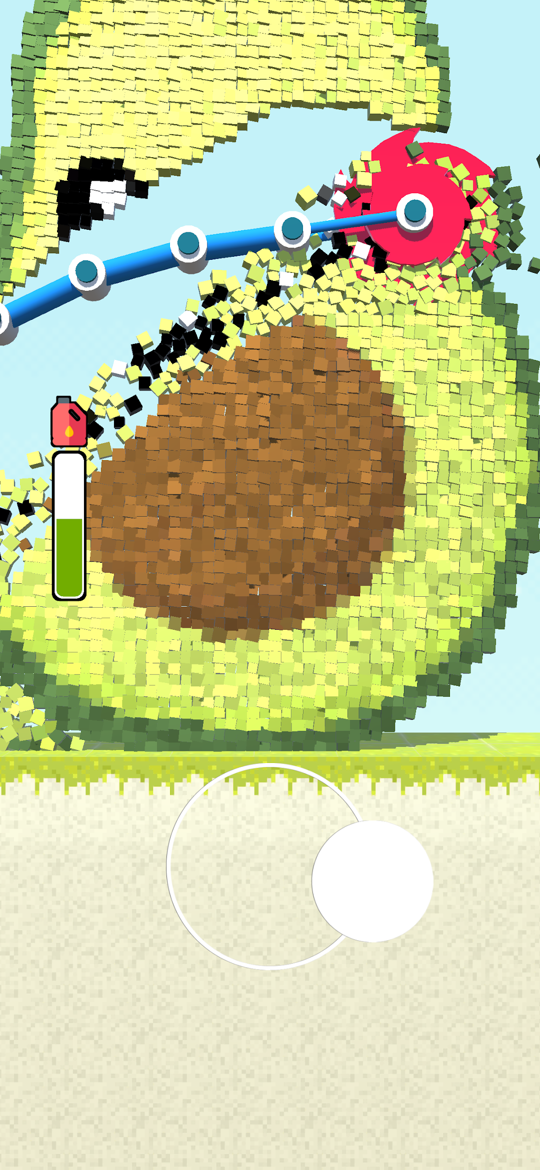 Bucket Crusher mod apk screenshot 3