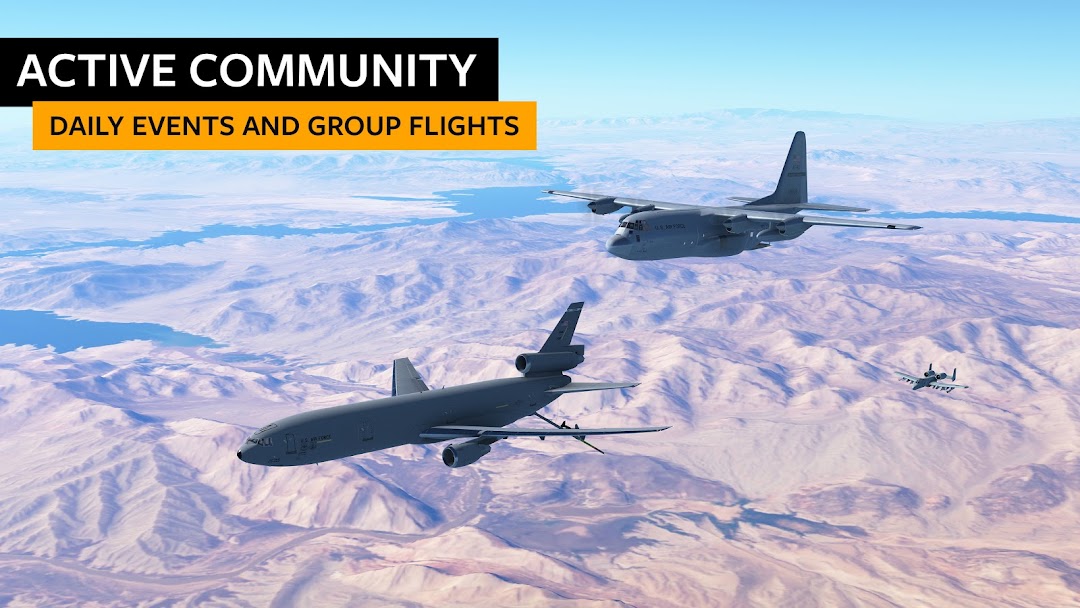 Infinite Flight Simulator mod apk screenshot 8