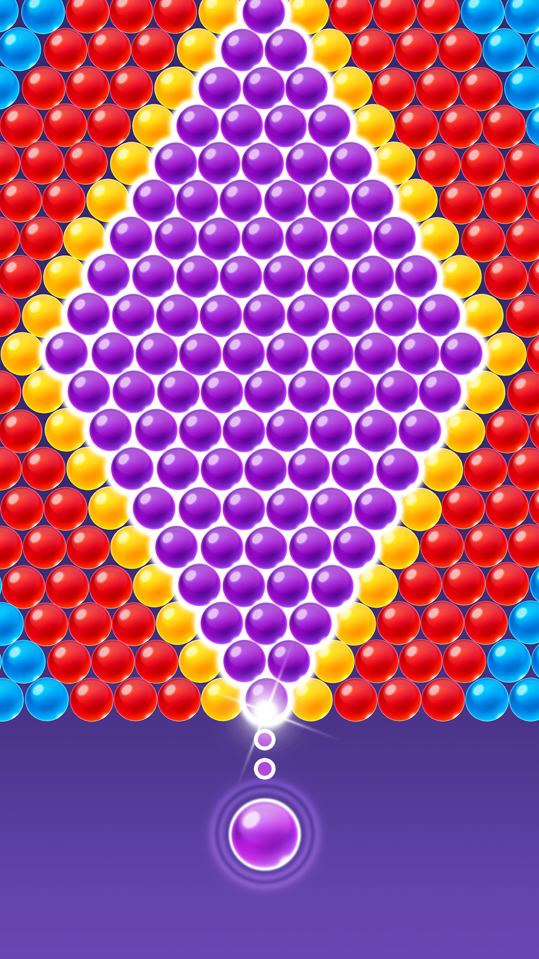 Bubble Shooter Original 2025 mod apk screenshot 2