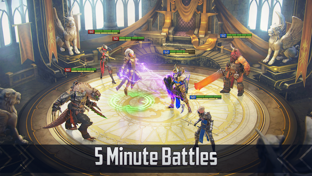 RAID: Shadow Legends mod apk screenshot 3