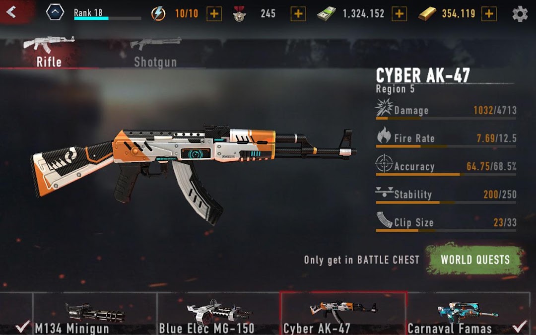 Mad Zombies: Offline Games mod apk screenshot 8