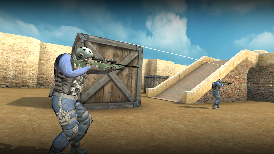 Anti Terrorism Mission : CS mod apk screenshot 8