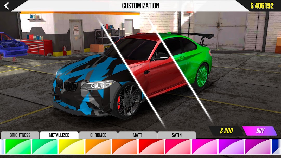 Car Real Simulator mod apk screenshot 8