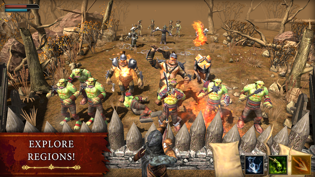 Survival Defender mod apk screenshot 2