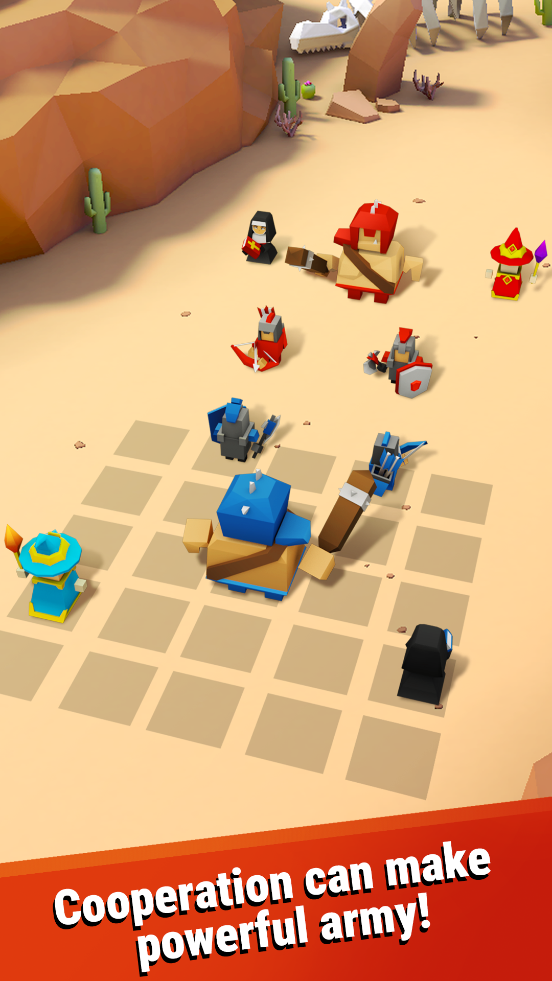 Art of War: Legions mod apk screenshot 5
