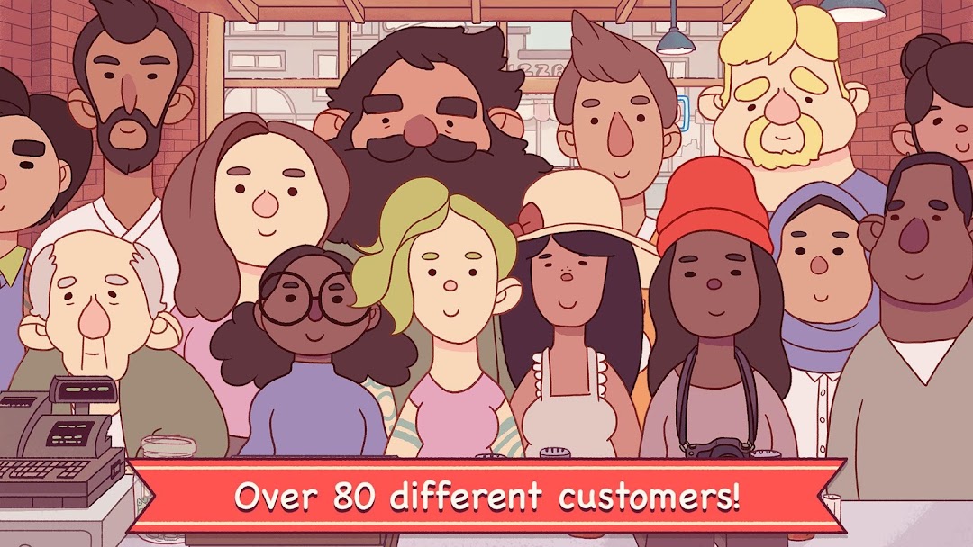 Good Pizza, Great Pizza mod apk screenshot 3