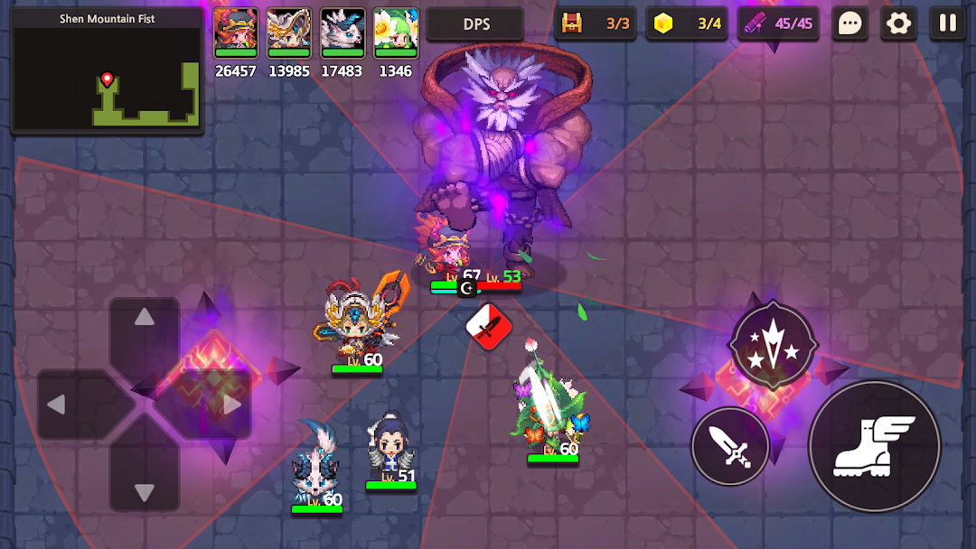 Guardian Tales mod apk screenshot 6