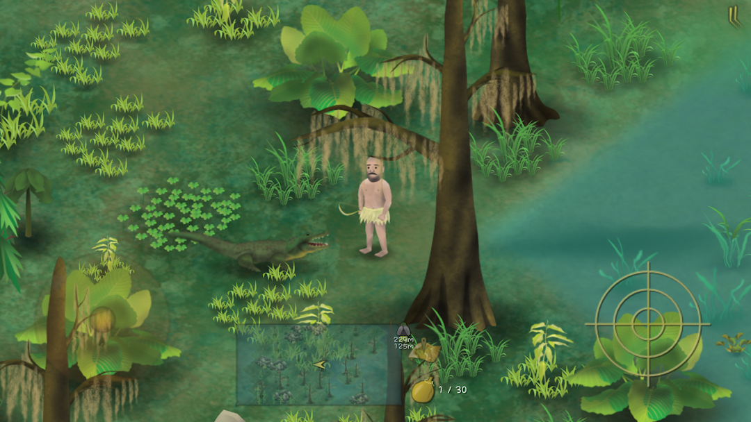 Marooned mod apk screenshot 3