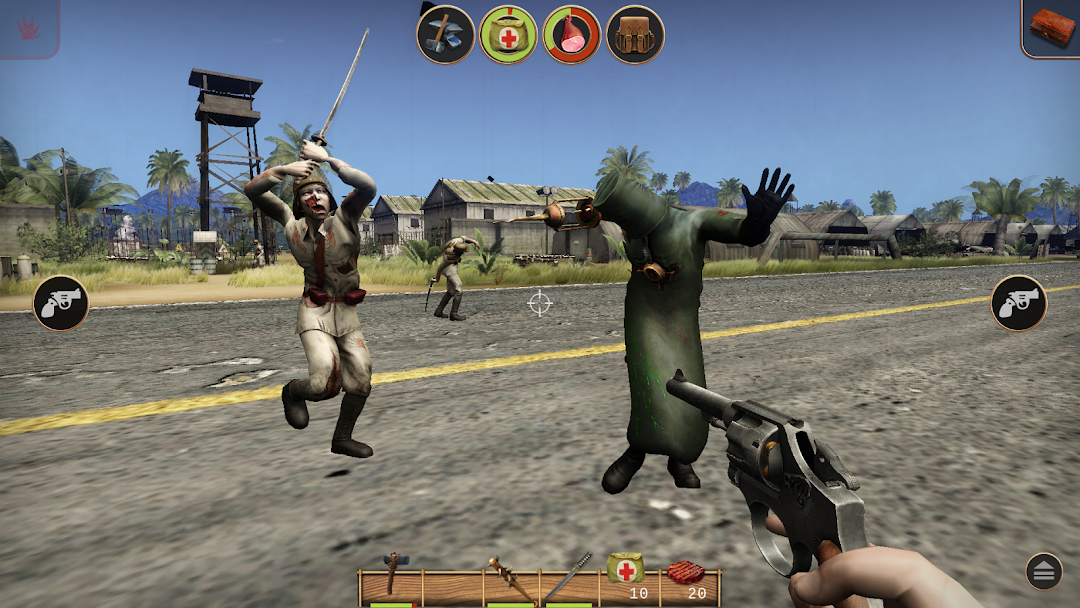 Radiation Island mod apk screenshot 8