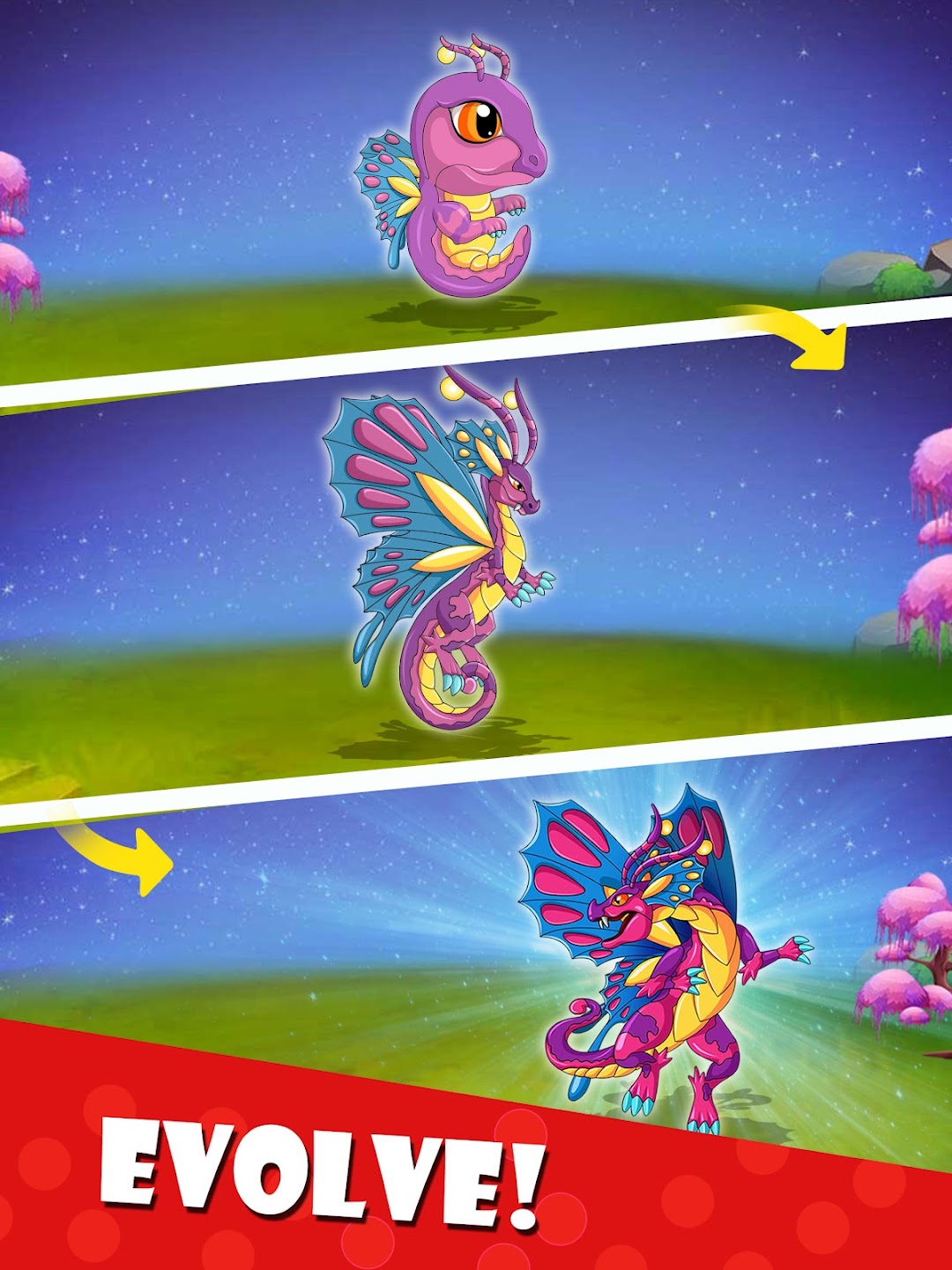 Dragon Battle mod apk screenshot 5