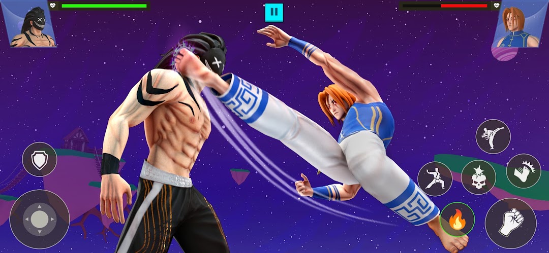 Anime Simulator: Fighting Game mod apk screenshot 7