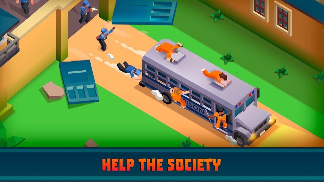 Prison Empire Tycoon－Idle Game mod apk screenshot 5