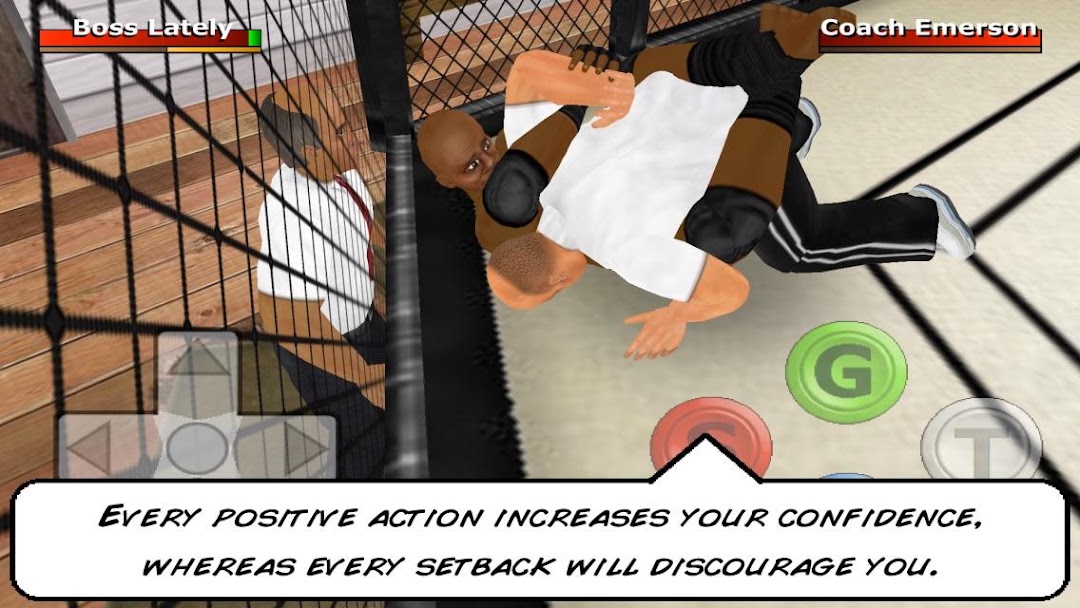 Weekend Warriors MMA mod apk screenshot 6