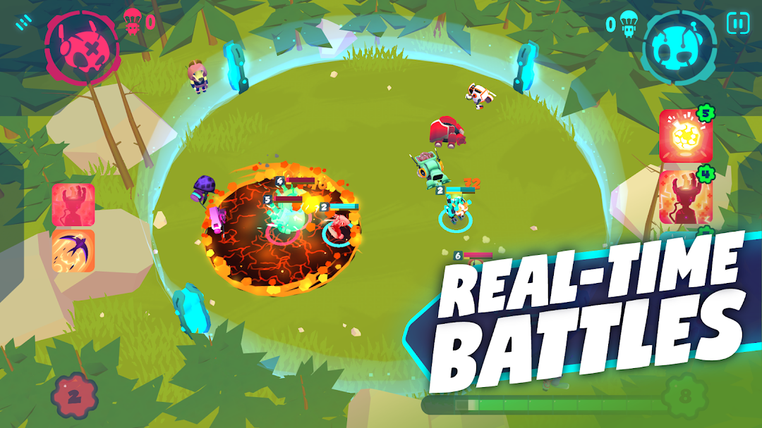 Botworld Adventure mod apk screenshot 7