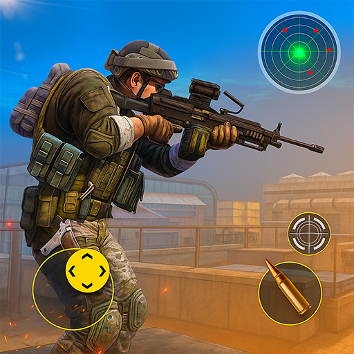 American Modern War Pro Game