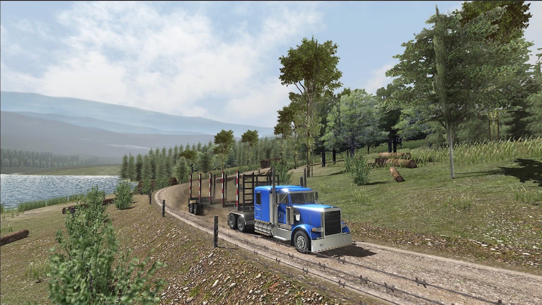 Universal Truck Simulator mod apk screenshot 8