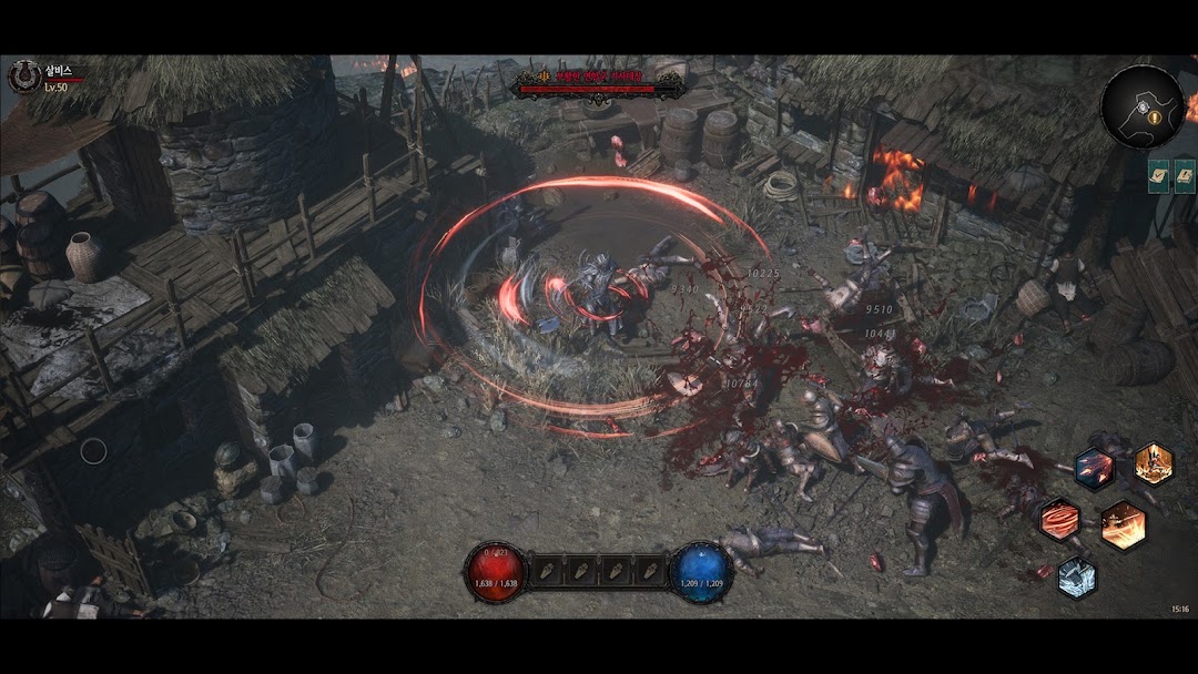 Undecember mod apk screenshot 7