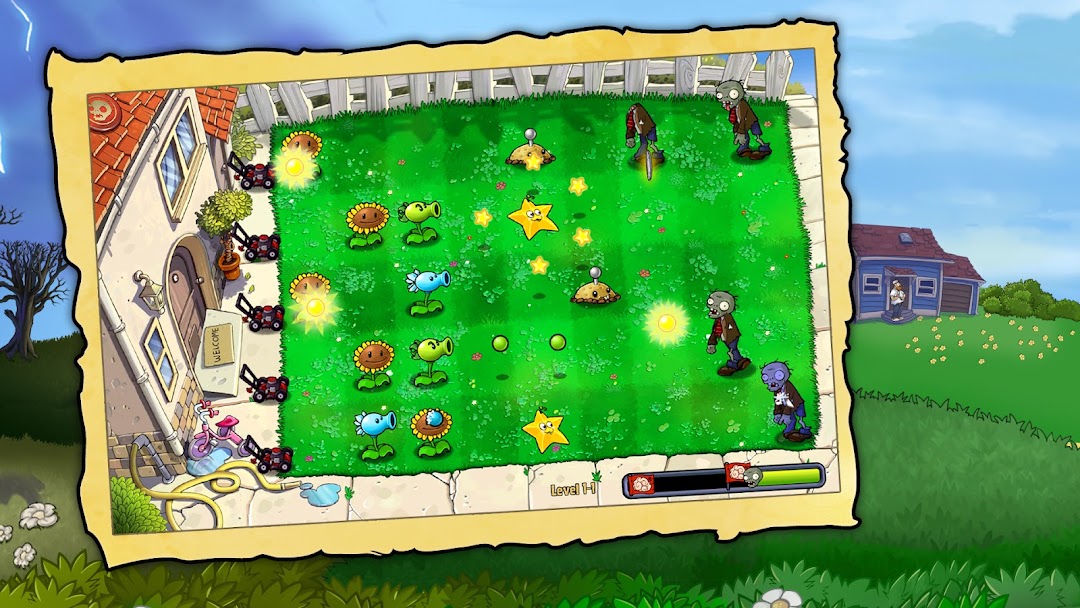 Plants vs. Zombies™ mod apk screenshot 6