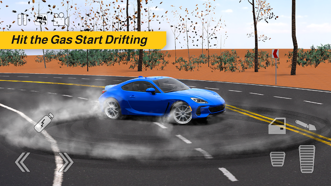Highway Drifter:Hajwala Online mod apk screenshot 4