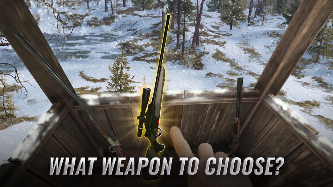 Hunting Clash: Sniper Shooting mod apk screenshot 3