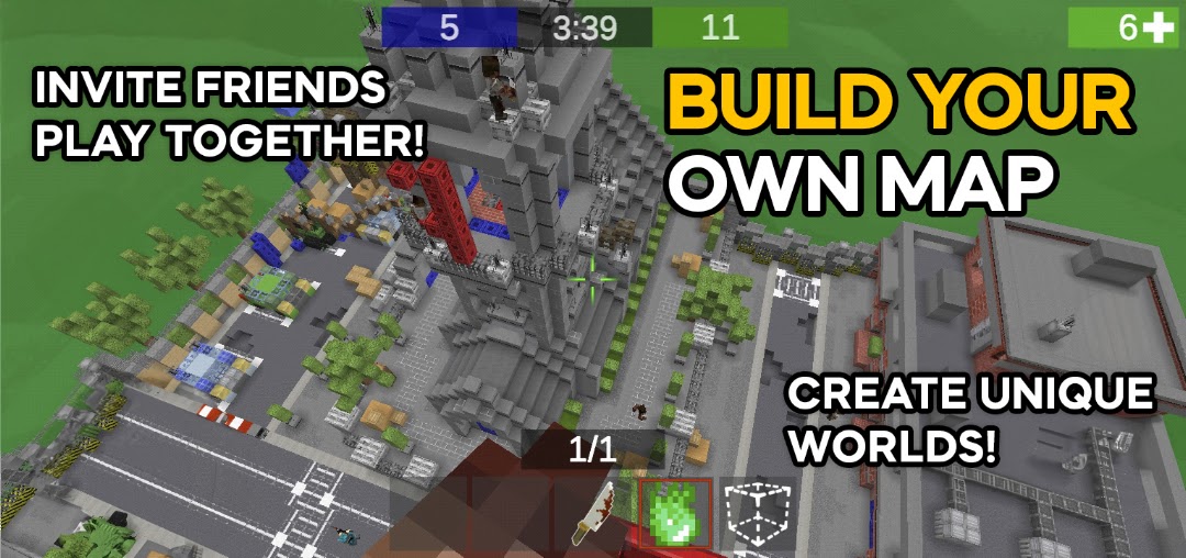 Pixel Combats 2: Gun games PvP mod apk screenshot 7