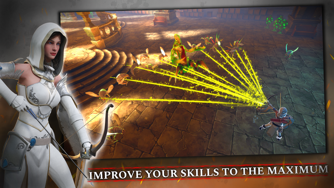 TotAL RPG - Classic style ARPG mod apk screenshot 6