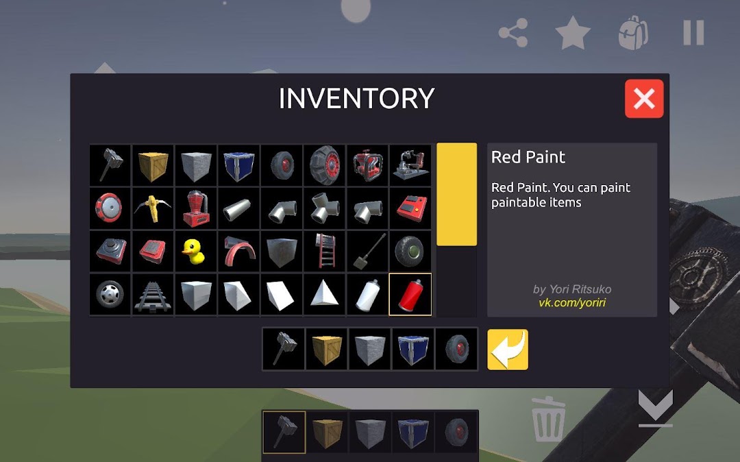 Evertech Sandbox mod apk screenshot 6