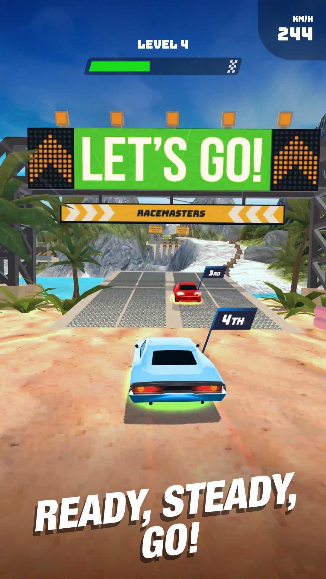 Race Master 3D: Car Racing mod apk screenshot 7