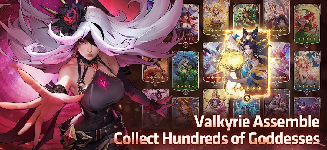 Valkyrie Alliance mod apk screenshot 2