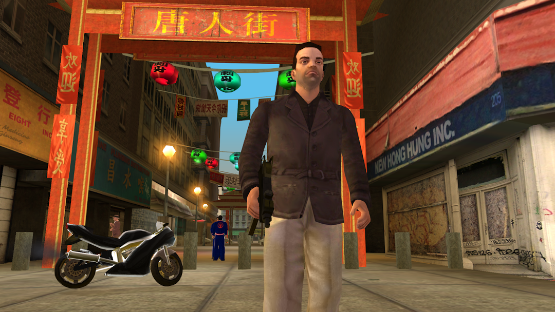 GTA: Liberty City Stories mod apk screenshot 7