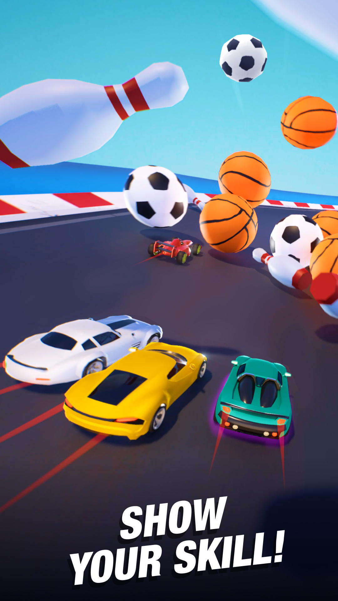 Race Master 3D: Car Racing mod apk screenshot 3